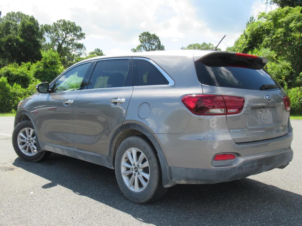 used 2019 Kia Sorento car, priced at $13,995