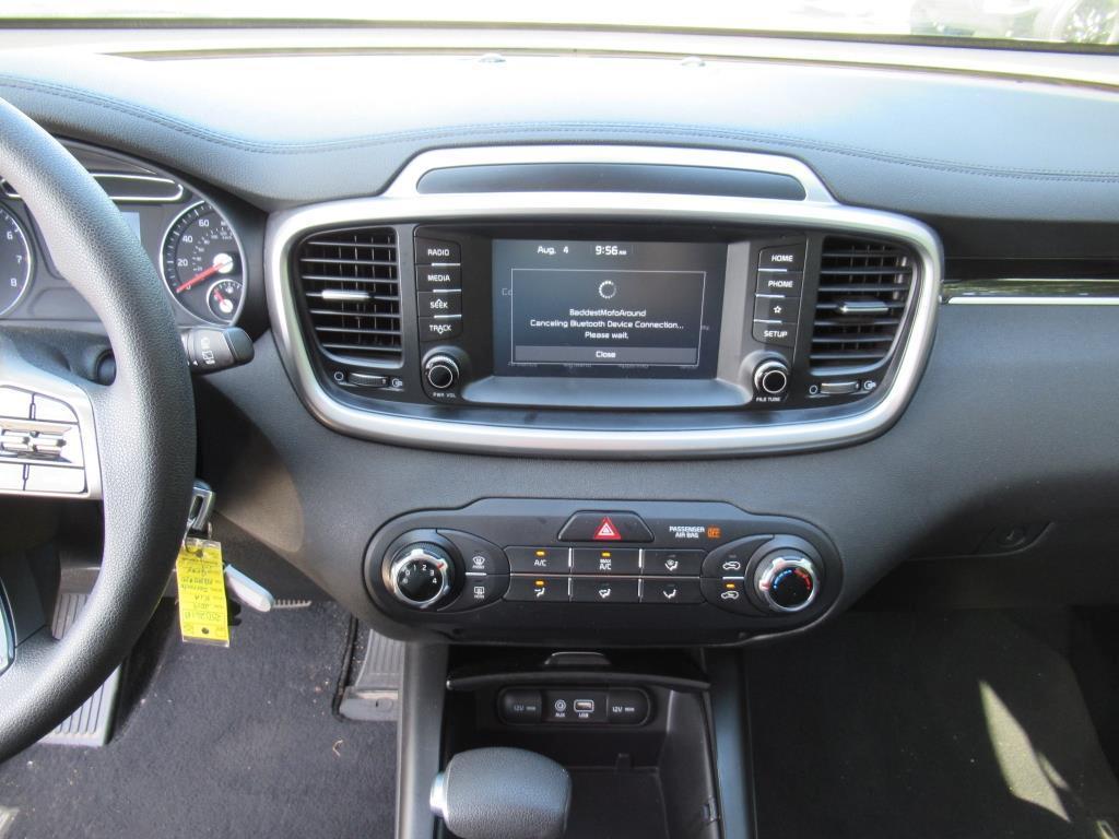 used 2019 Kia Sorento car, priced at $13,495