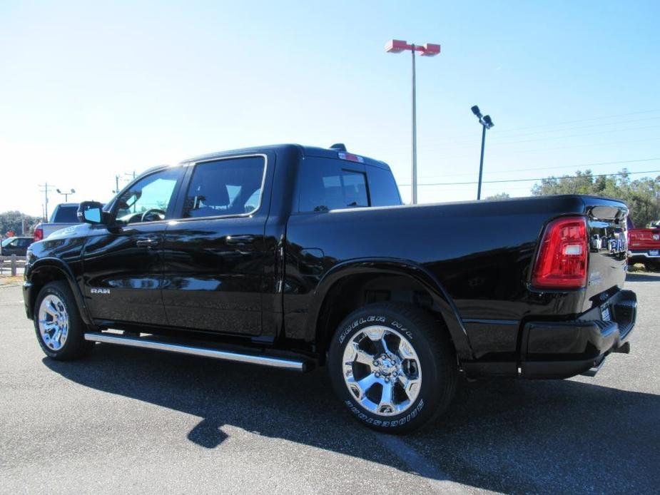 new 2025 Ram 1500 car, priced at $60,365