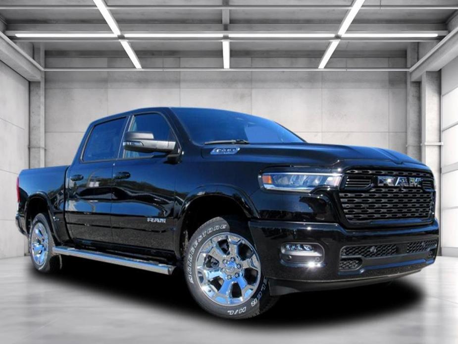 new 2025 Ram 1500 car, priced at $60,365