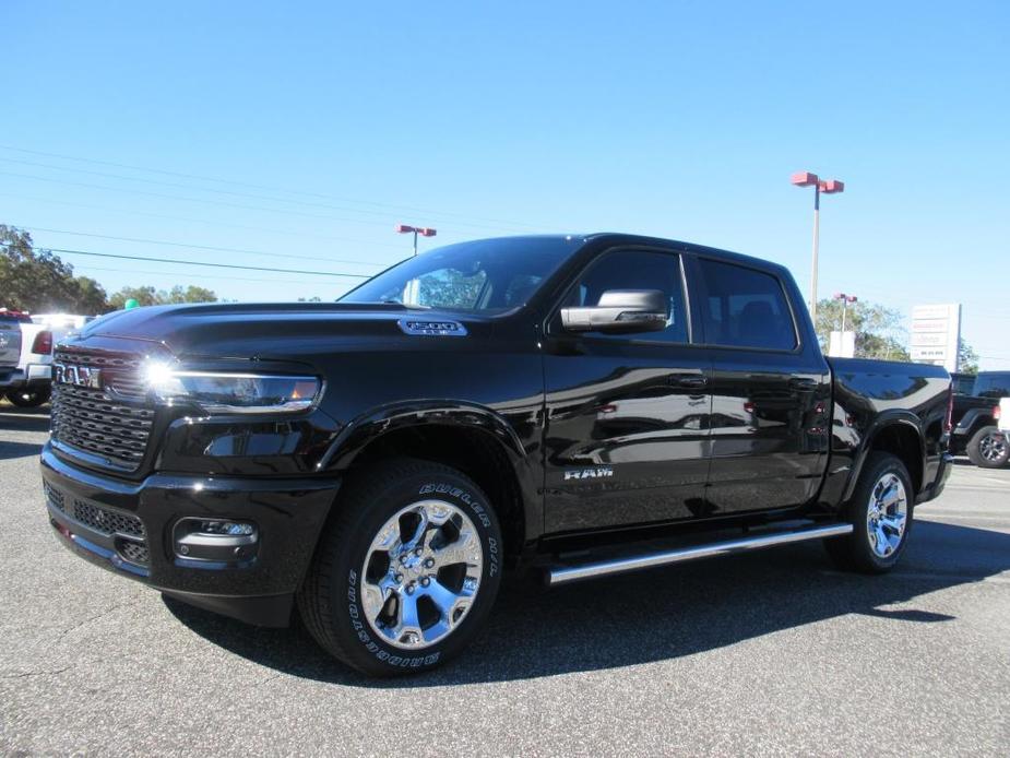 new 2025 Ram 1500 car, priced at $60,365