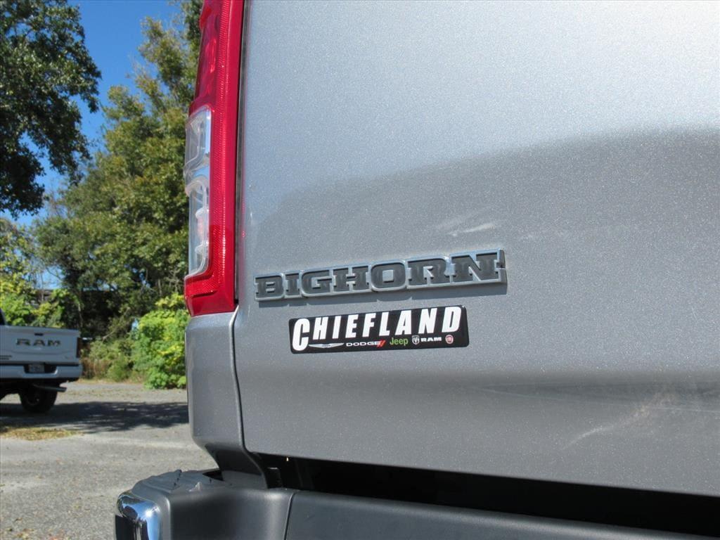 used 2021 Ram 1500 car, priced at $30,400