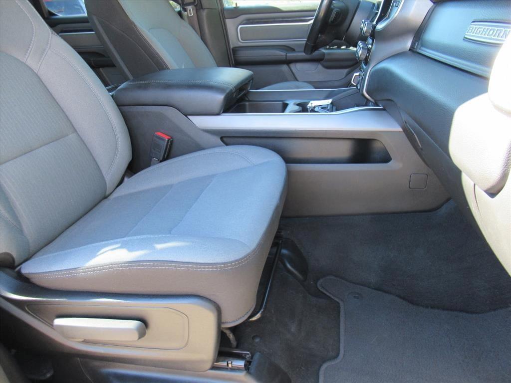 used 2021 Ram 1500 car, priced at $30,400