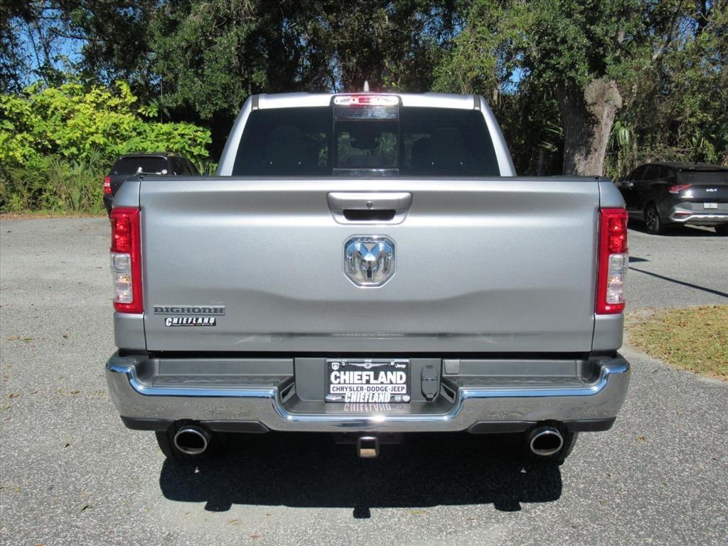used 2021 Ram 1500 car, priced at $30,400