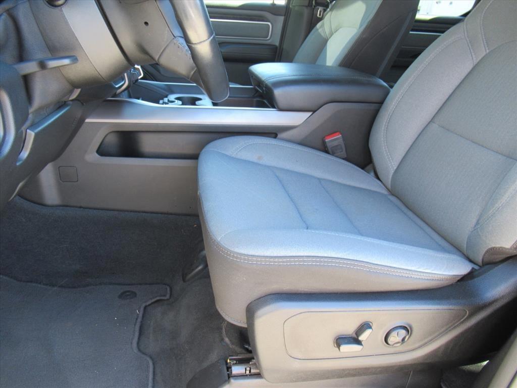 used 2021 Ram 1500 car, priced at $30,400