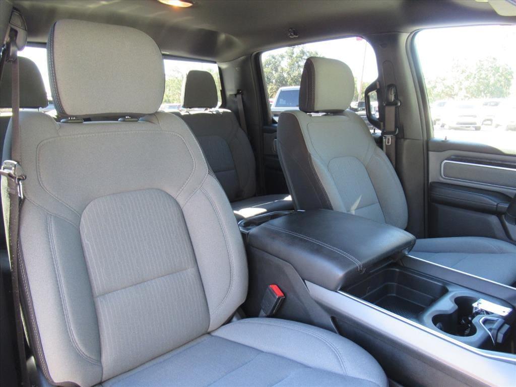 used 2021 Ram 1500 car, priced at $30,400