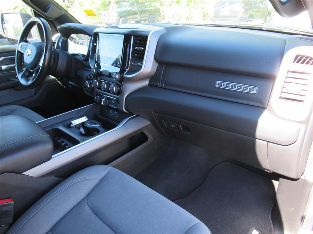 used 2021 Ram 1500 car, priced at $30,400