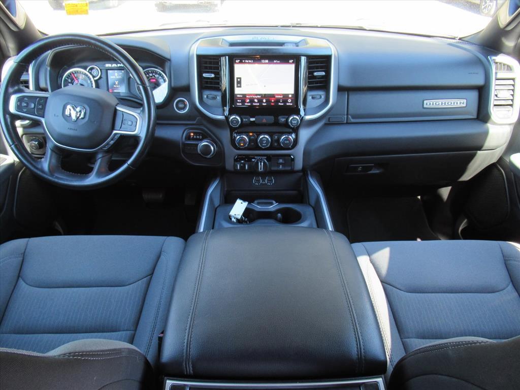 used 2021 Ram 1500 car, priced at $30,400