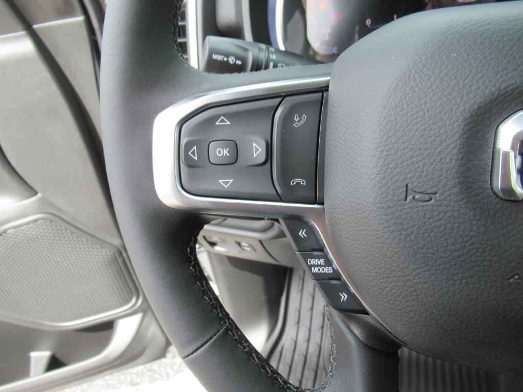 new 2025 Ram 1500 car, priced at $50,190
