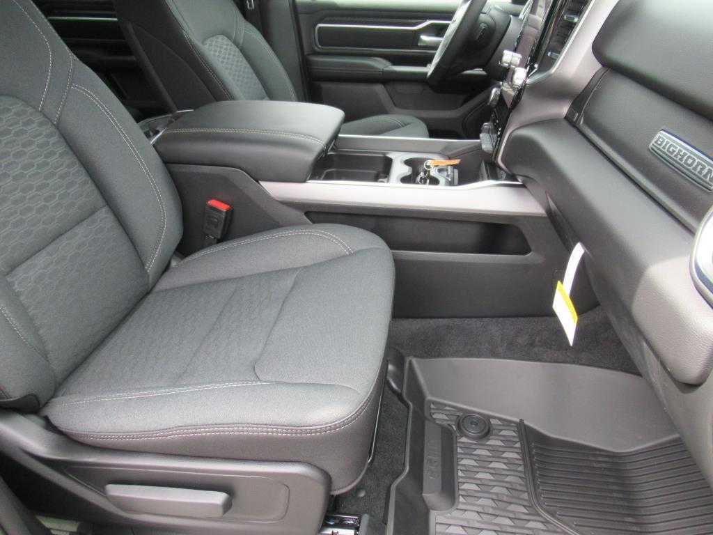 new 2025 Ram 1500 car, priced at $50,190