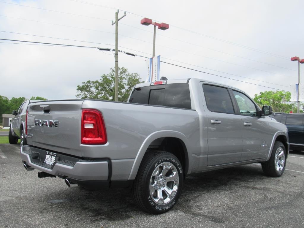new 2025 Ram 1500 car, priced at $50,190