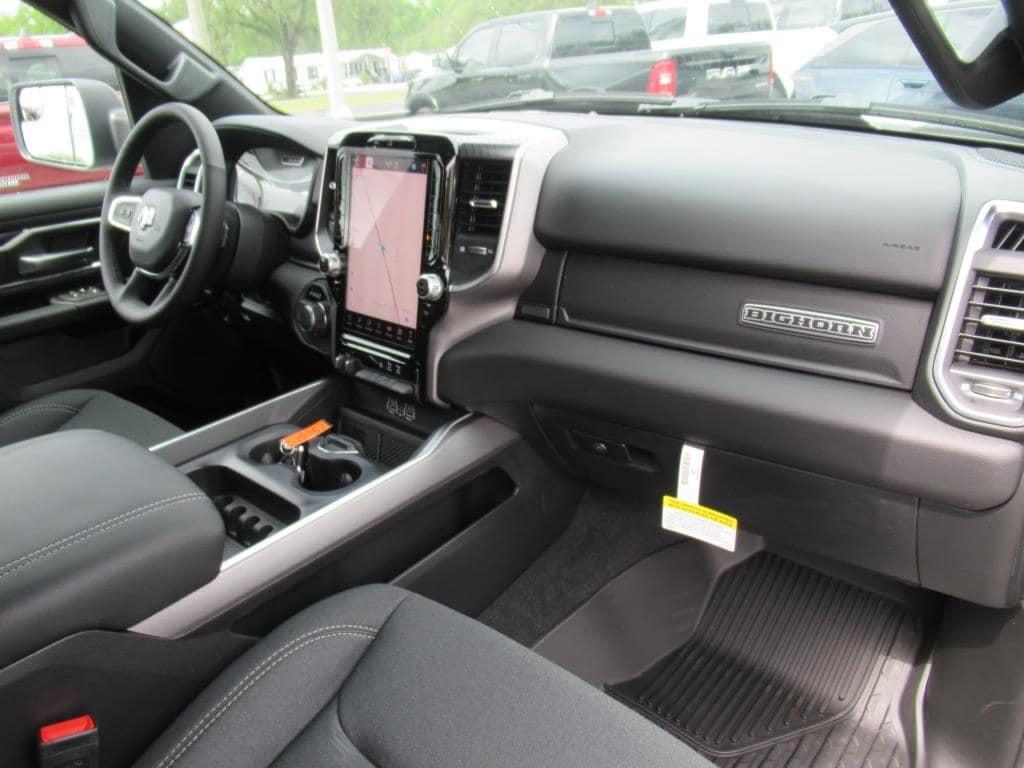 new 2025 Ram 1500 car, priced at $50,190