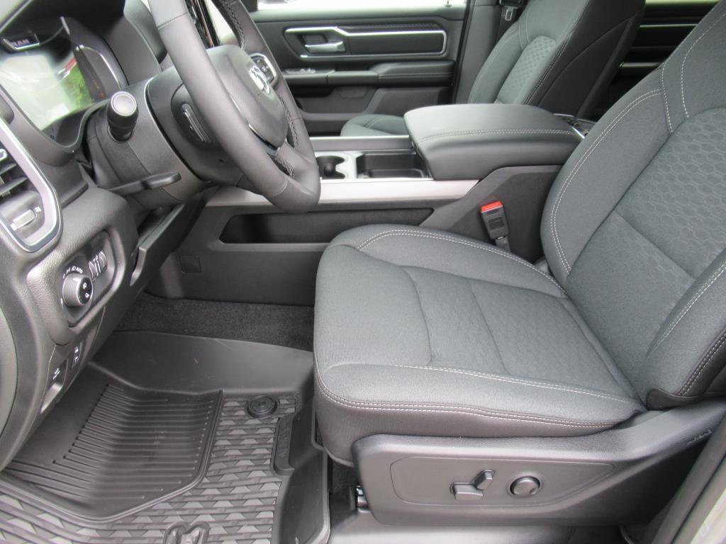 new 2025 Ram 1500 car, priced at $50,190