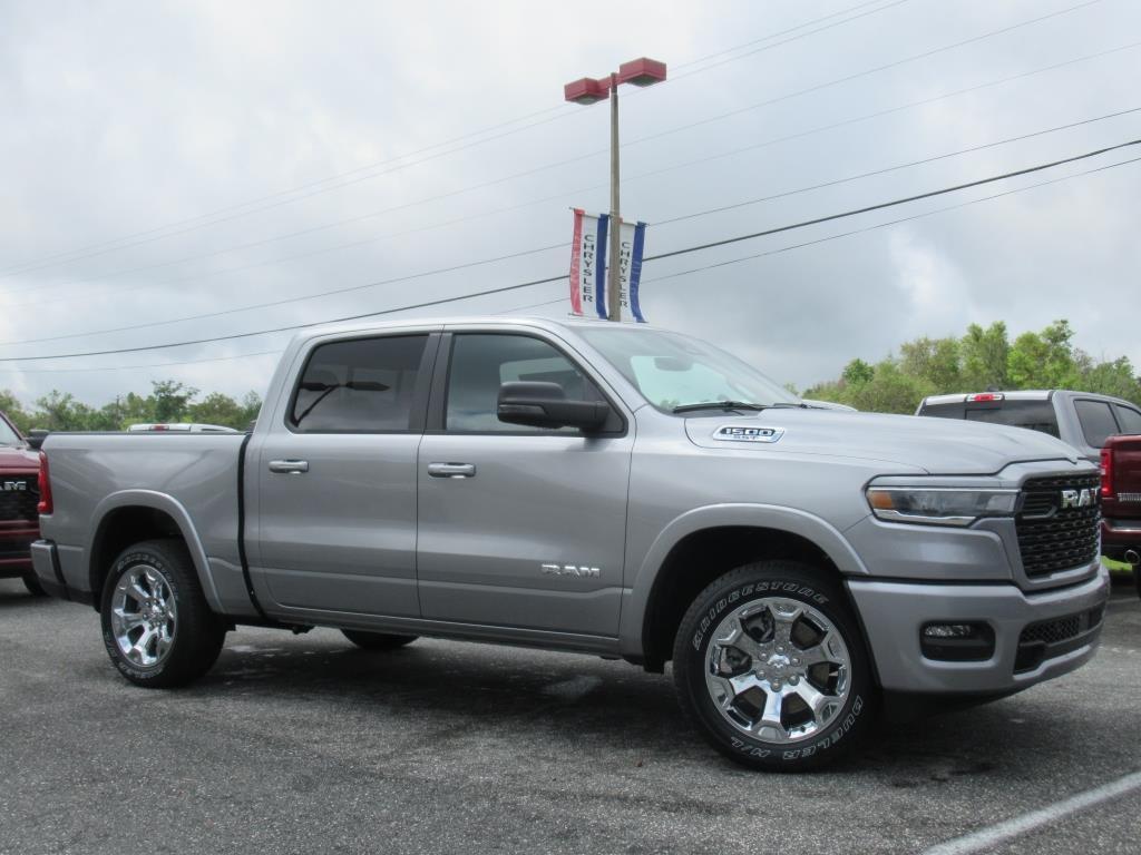 new 2025 Ram 1500 car, priced at $50,190