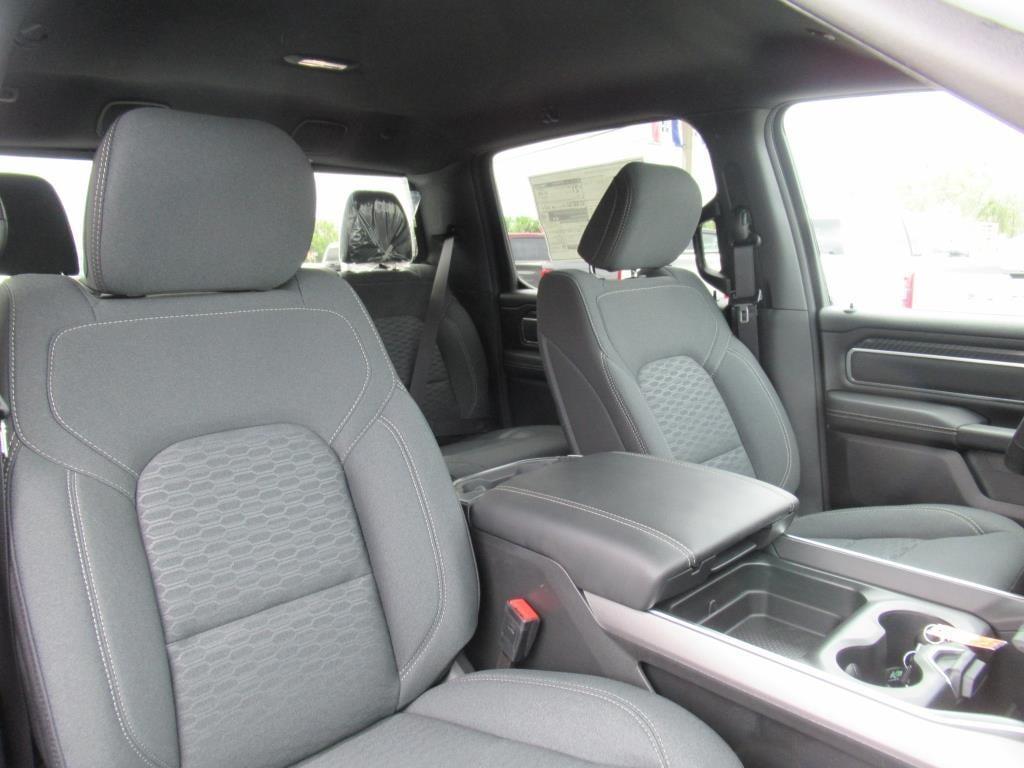new 2025 Ram 1500 car, priced at $48,845