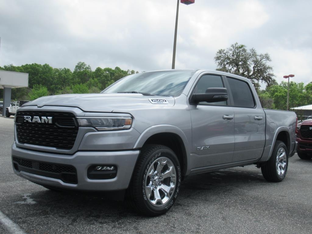 new 2025 Ram 1500 car, priced at $50,190