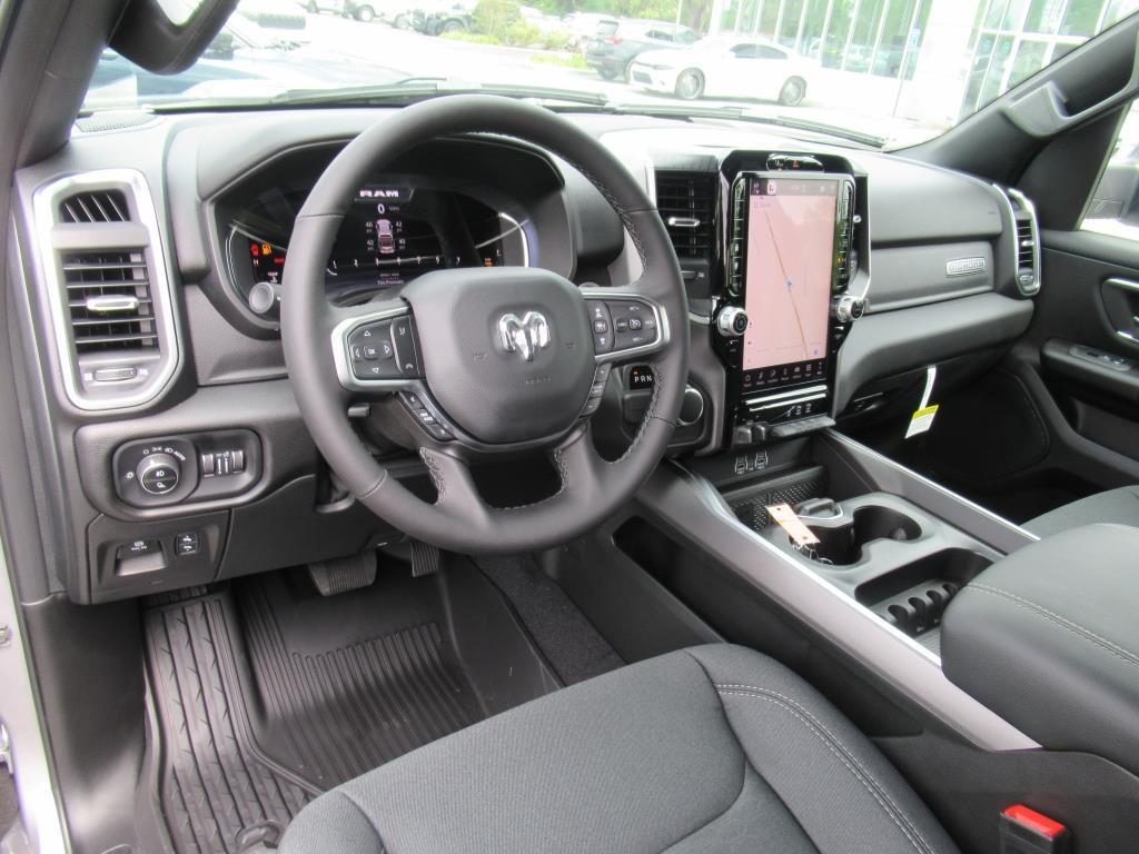 new 2025 Ram 1500 car, priced at $50,190