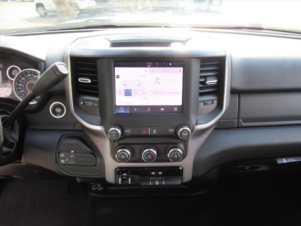 used 2024 Ram 3500 car, priced at $57,500