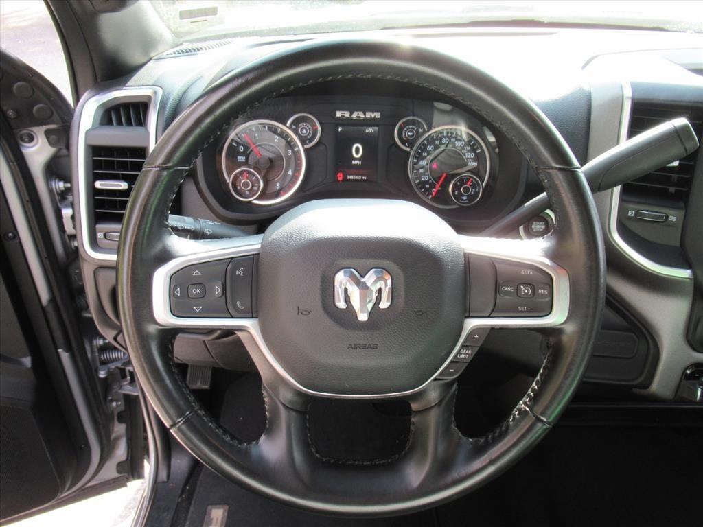 used 2024 Ram 3500 car, priced at $57,500