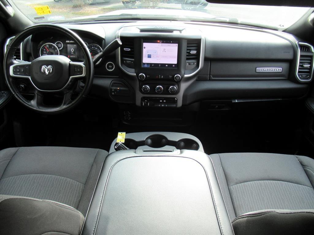 used 2024 Ram 3500 car, priced at $57,500