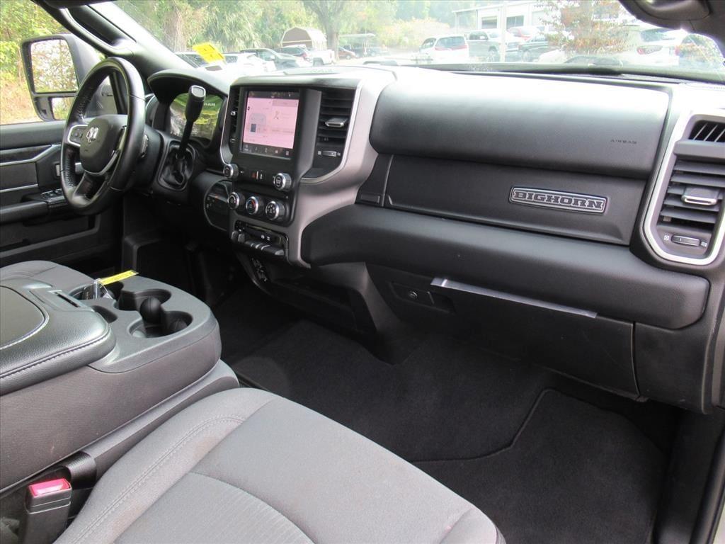 used 2024 Ram 3500 car, priced at $57,500