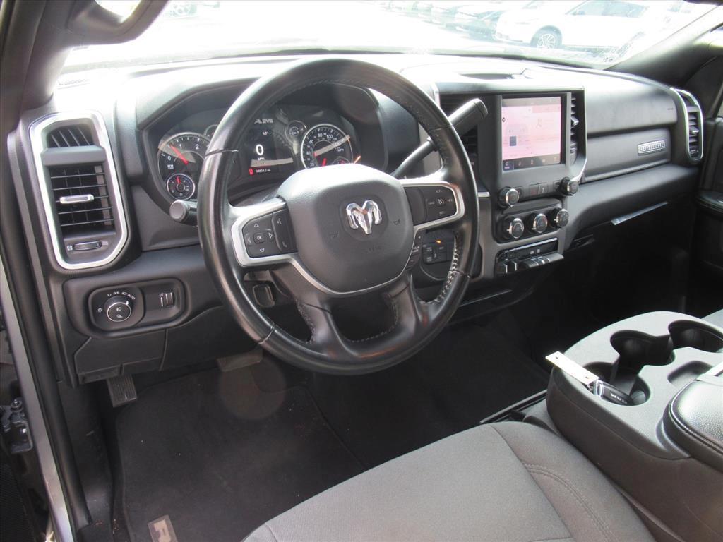 used 2024 Ram 3500 car, priced at $57,500