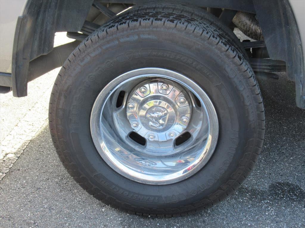 used 2024 Ram 3500 car, priced at $58,995