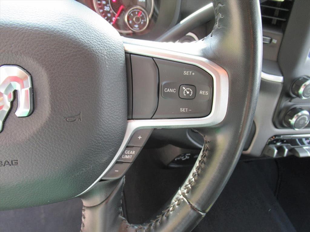 used 2024 Ram 3500 car, priced at $57,500