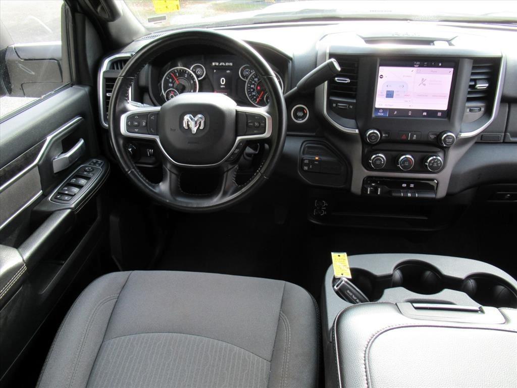 used 2024 Ram 3500 car, priced at $57,500