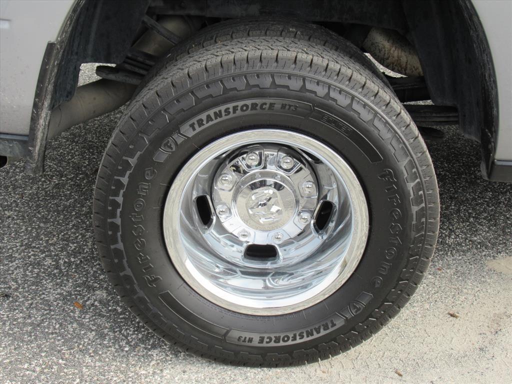 used 2024 Ram 3500 car, priced at $57,500