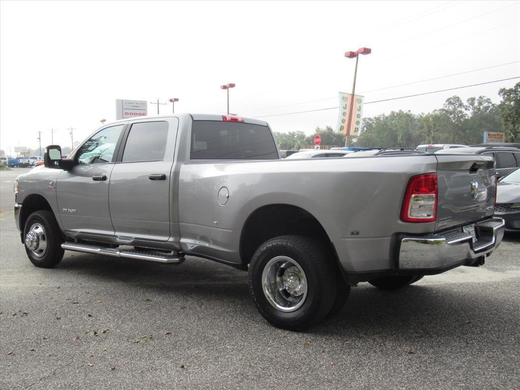 used 2024 Ram 3500 car, priced at $57,500