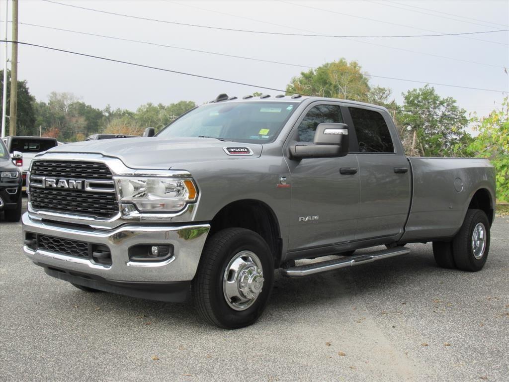 used 2024 Ram 3500 car, priced at $57,500