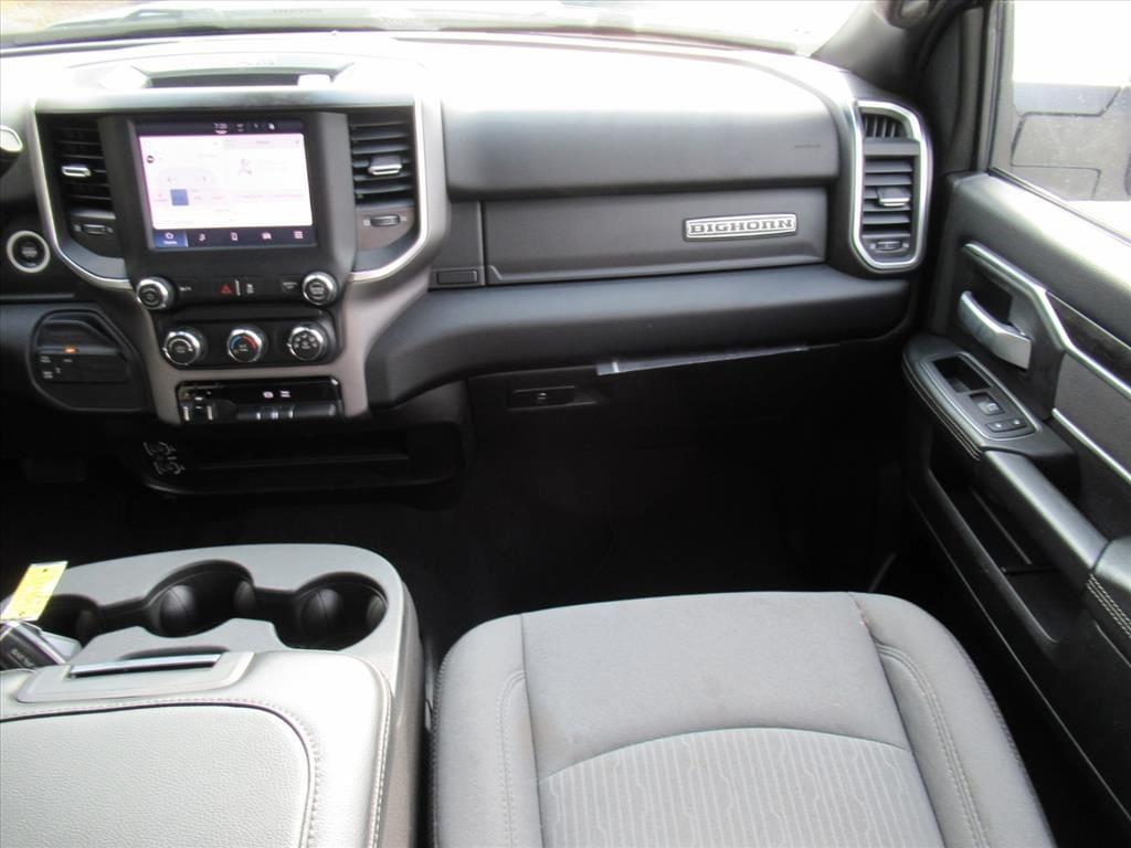 used 2024 Ram 3500 car, priced at $57,500