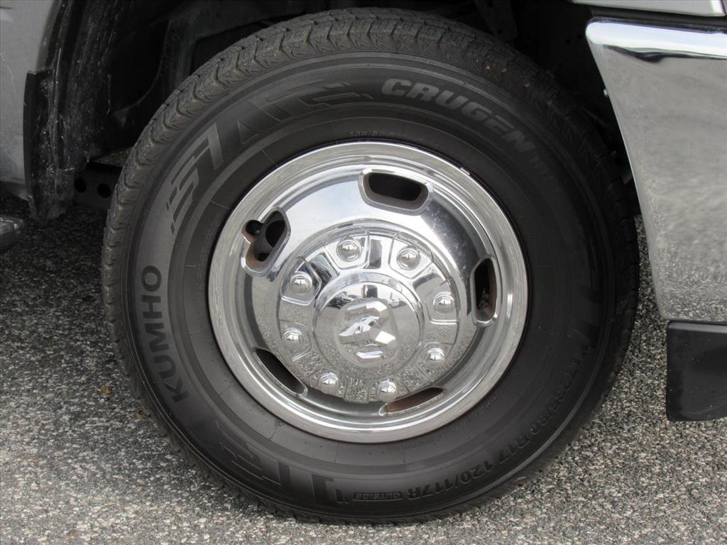 used 2024 Ram 3500 car, priced at $57,500