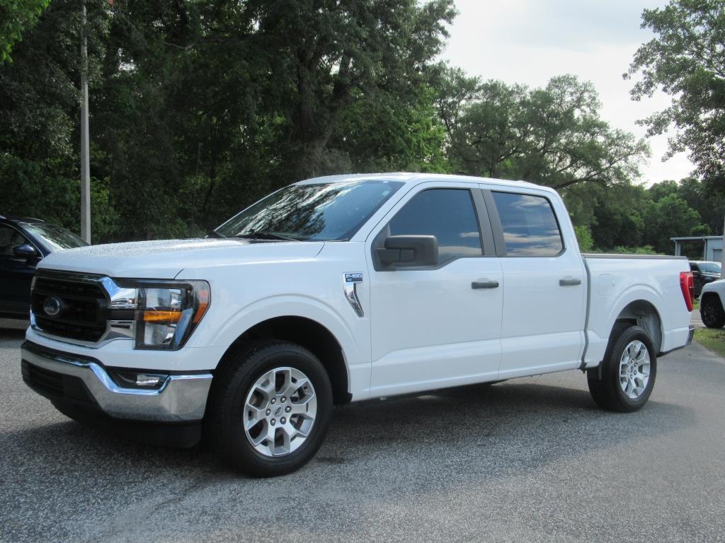 used 2023 Ford F-150 car, priced at $38,995