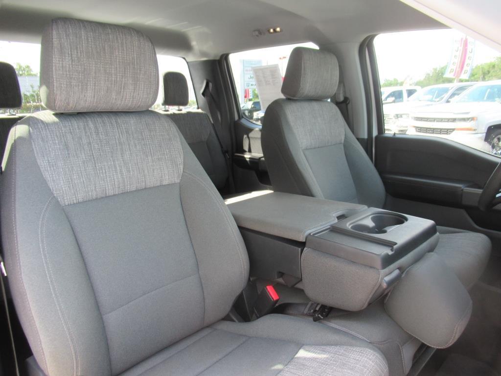 used 2023 Ford F-150 car, priced at $38,995