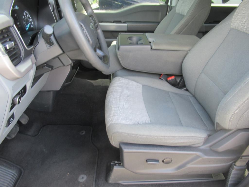 used 2023 Ford F-150 car, priced at $38,995