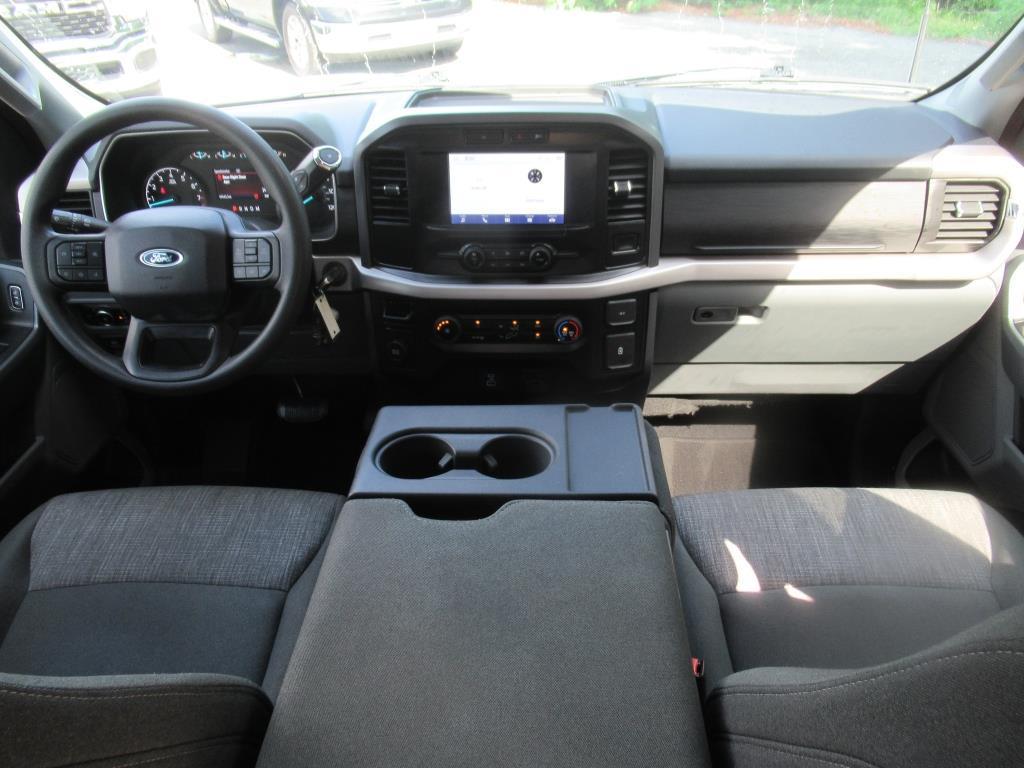 used 2023 Ford F-150 car, priced at $38,995