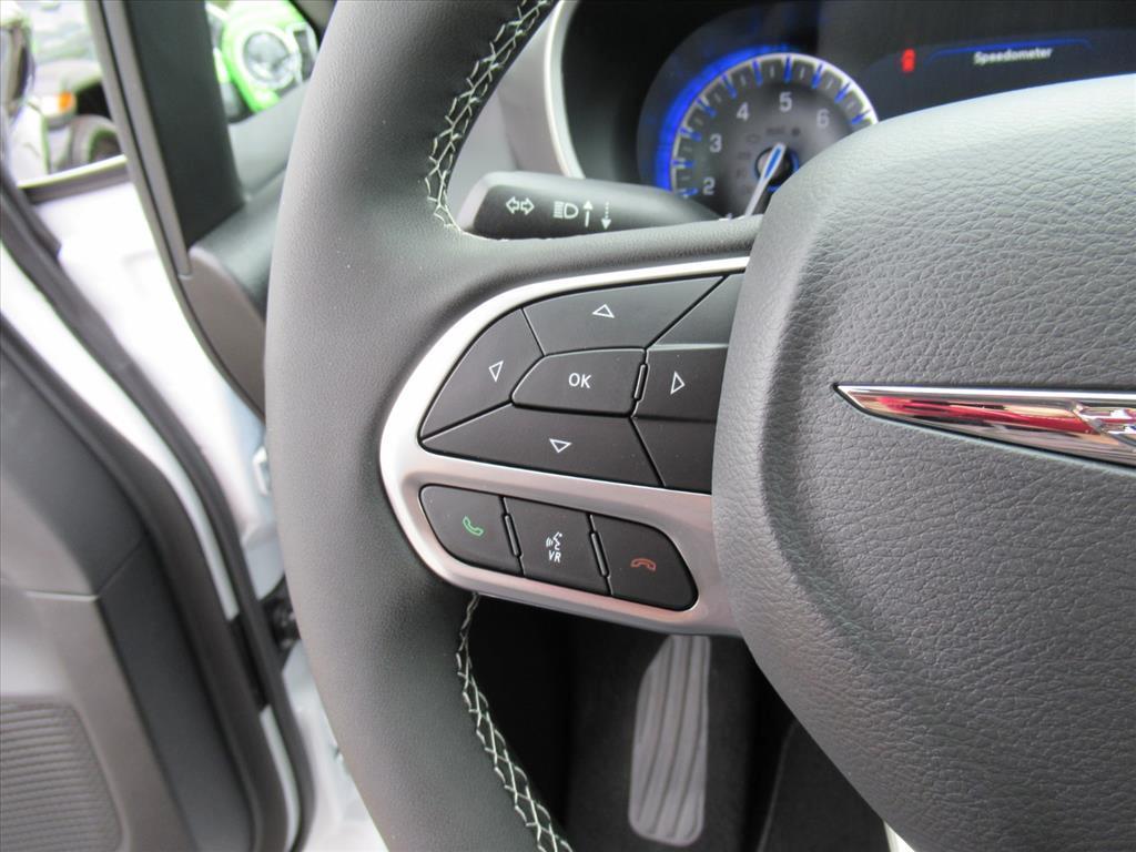 new 2026 Chrysler Voyager car, priced at $37,240