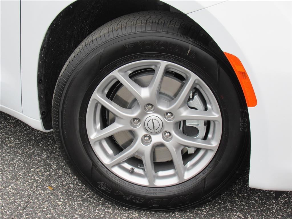 new 2026 Chrysler Voyager car, priced at $37,240