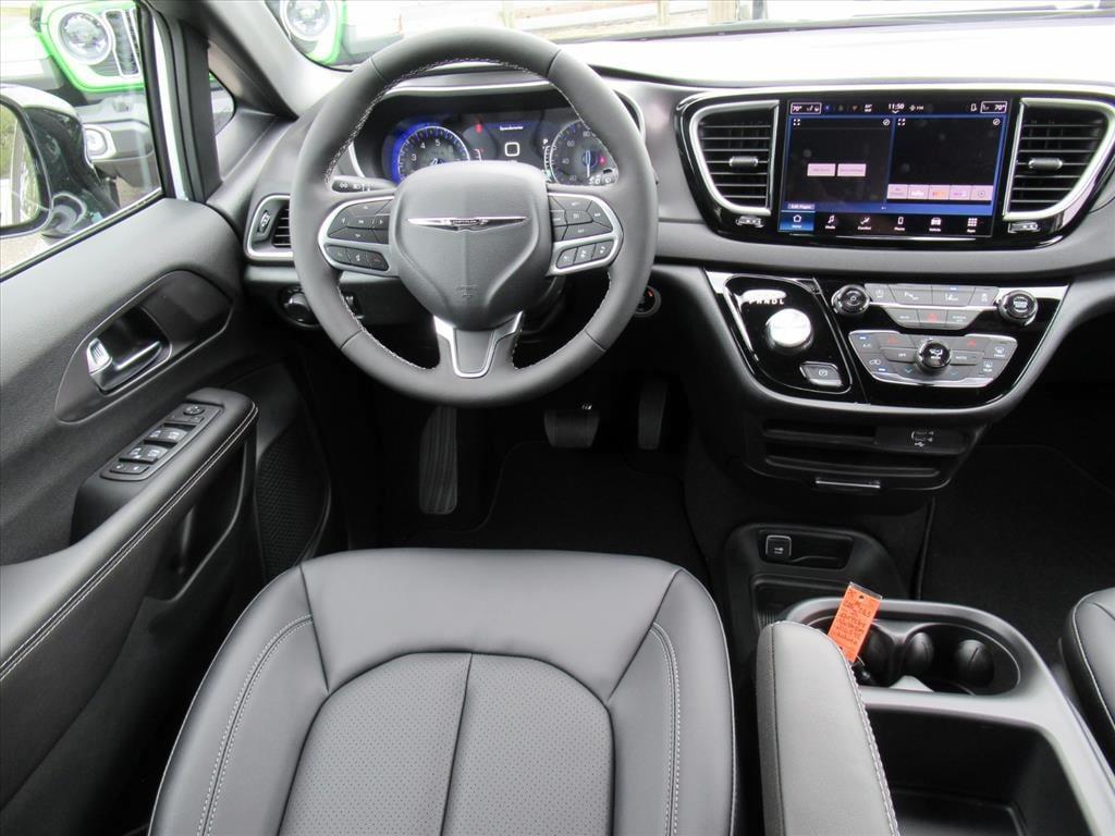 new 2026 Chrysler Voyager car, priced at $37,240