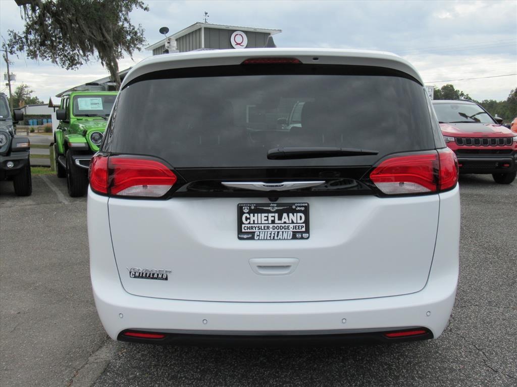 new 2026 Chrysler Voyager car, priced at $37,240
