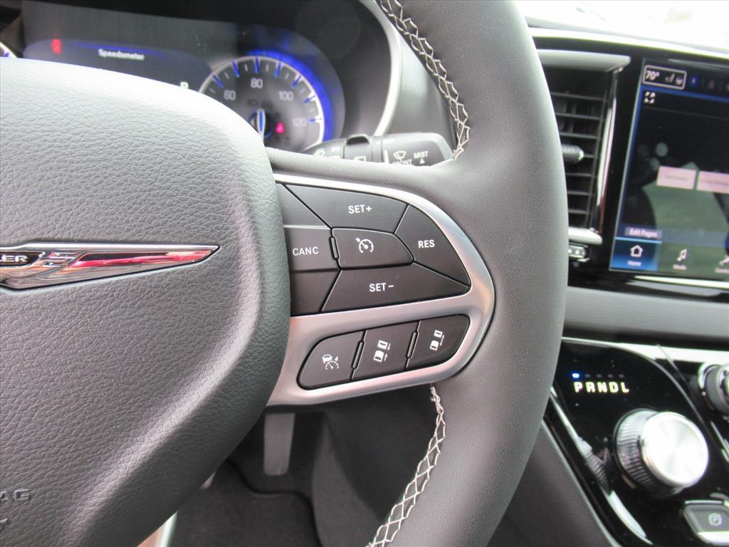 new 2026 Chrysler Voyager car, priced at $37,240