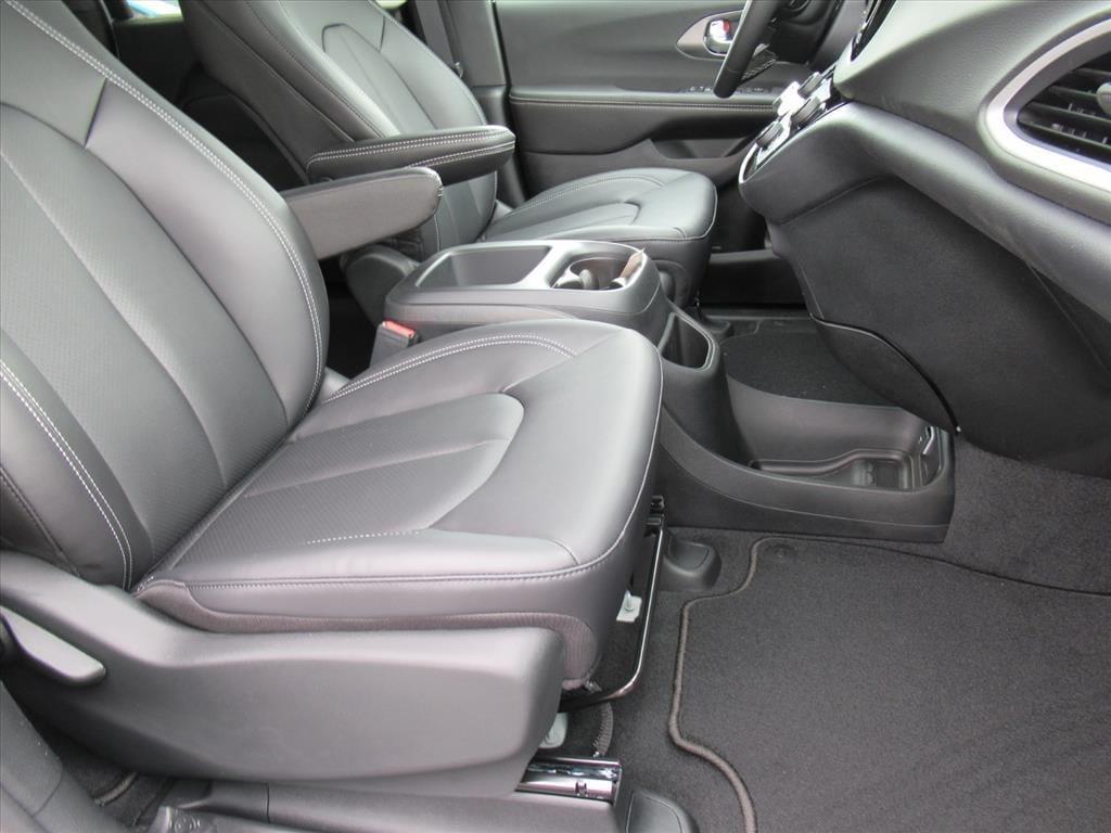 new 2026 Chrysler Voyager car, priced at $37,240