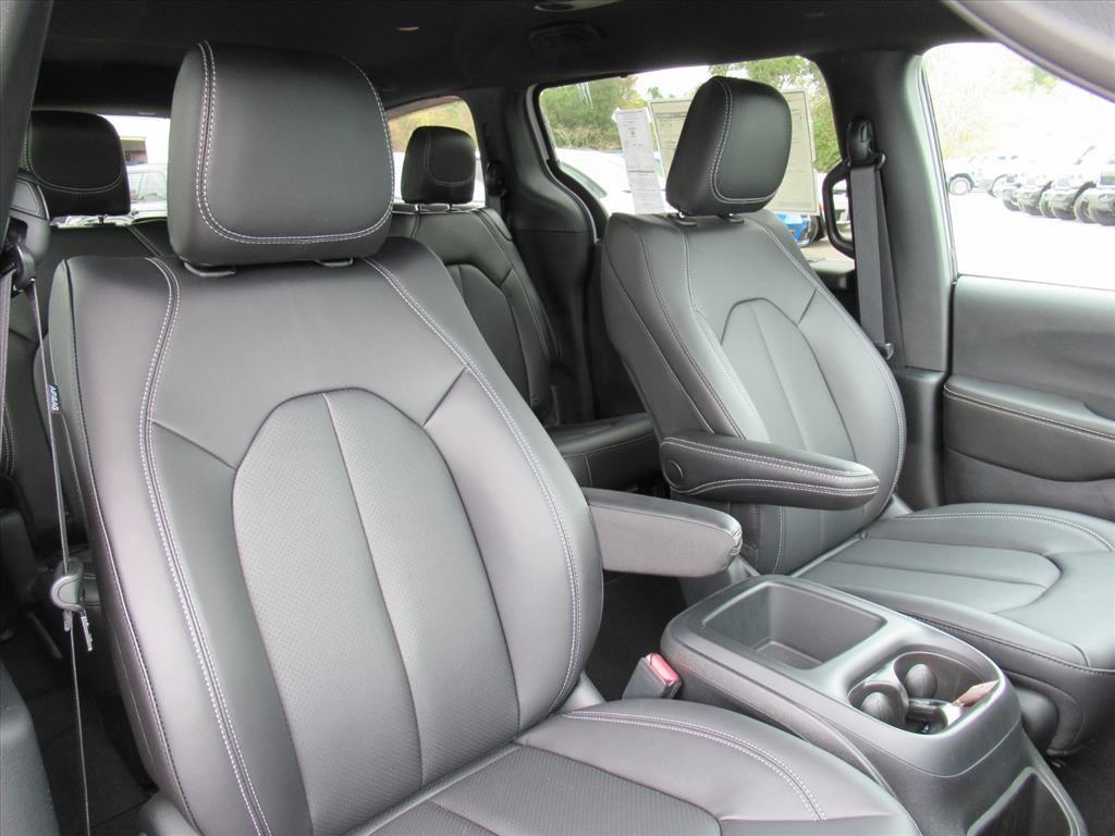 new 2026 Chrysler Voyager car, priced at $37,240