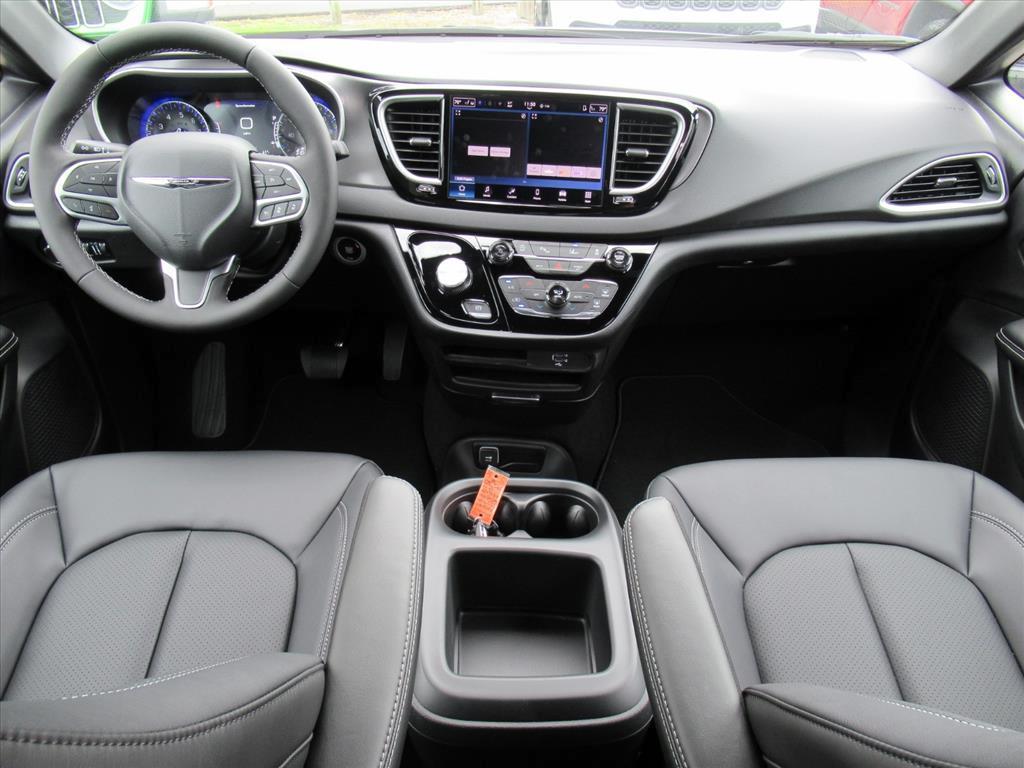 new 2026 Chrysler Voyager car, priced at $37,240