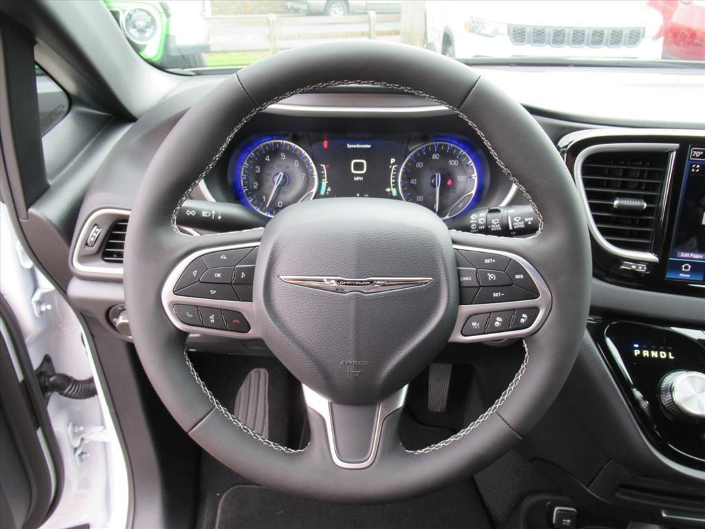 new 2026 Chrysler Voyager car, priced at $37,240