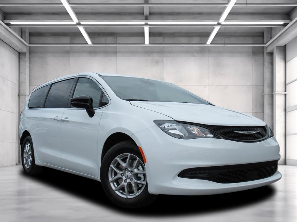 new 2026 Chrysler Voyager car, priced at $37,240