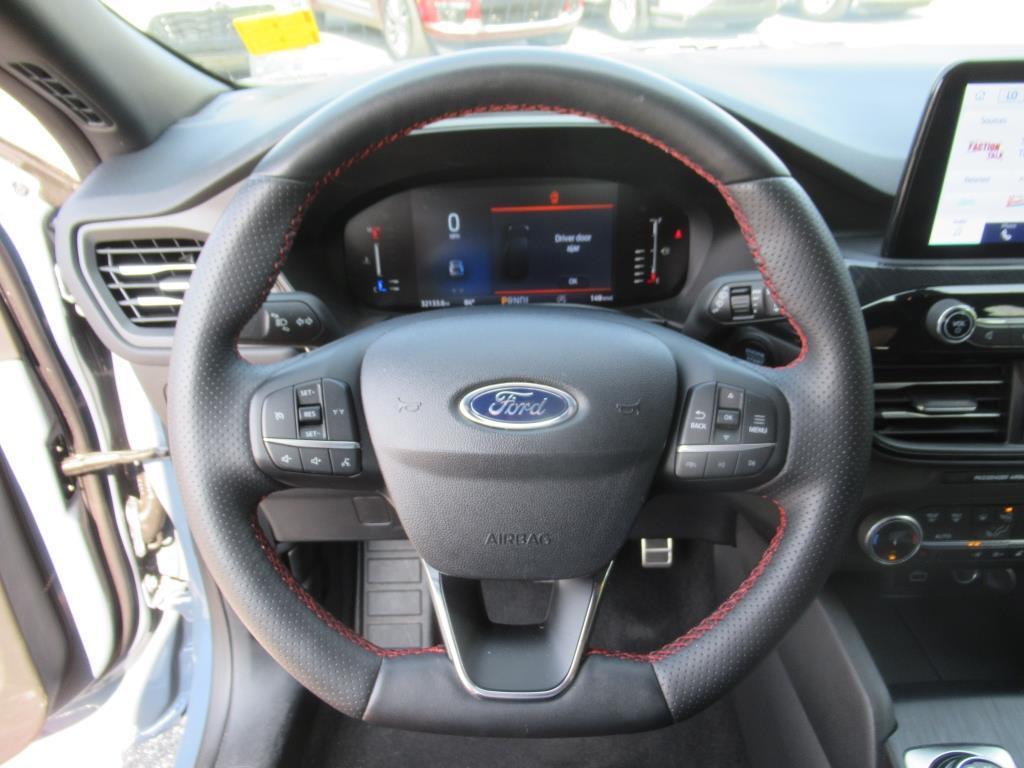 used 2024 Ford Escape car, priced at $29,995