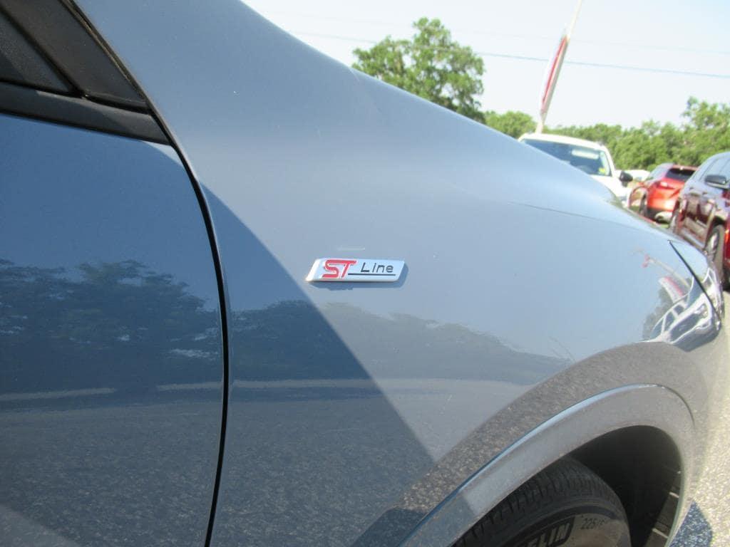 used 2024 Ford Escape car, priced at $29,995